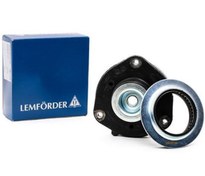 Resim Audi A3 2004 - 2013 Ön Amortisör Takoz Bilyalı Set Lemforder Marka 1K0412331B 