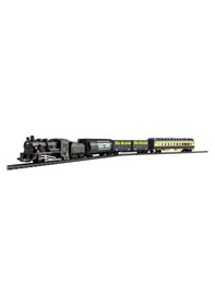 Resim Mey İthalat Ff-1601c Işıklı Ve Sesli 33 Parça Clic Tren - Vardem Oyuncak 