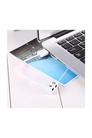 Resim Temiz Pazar Usb Ses Kartı Çevirici 7+1 Dönüştürücü Laptop Harici Ses Kartı 