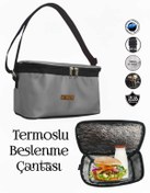 Resim SEVBAGS Termos Beslenme Ve Araç Içi Termal Çanta 