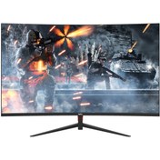 Resim IZOLY Iz2756c165 27" 165hz 2ms Ips Freesync Hoparlörlü R1500 Curved Ips Oyuncu Monitör 