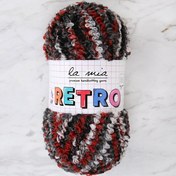 Resim La Mia RETRO Ebruli El Örgü İpi - LM2606 