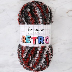 Resim La Mia RETRO Ebruli El Örgü İpi - LM2606 