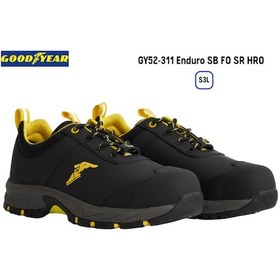 Resim Goodyear İş Ayakkabısı - Gy52-311 Enduro Sb Fo Sr Hro S3l 
