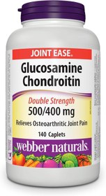 Resim Webber Naturals Glucosamine Chondroitin 