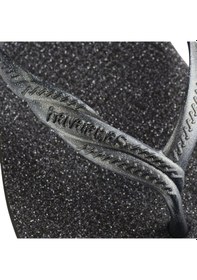 Resim Havaianas Fantasia Gloss Black Kadın Terlik Siyah 