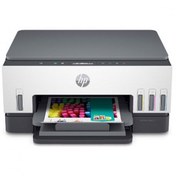 Resim Hp 6UU48A 670 Yazıcı-Tarayıcı-Fotokopi-Wifi-Airprint Tanklı Yazıcı Çok Fonksiyonlu 