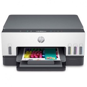 Resim Hp 6UU48A 670 Yazıcı-Tarayıcı-Fotokopi-Wifi-Airprint Tanklı Yazıcı Çok Fonksiyonlu 