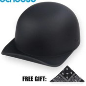 Resim Uchoose Yenilikçi Beyzbol Şapkası Büyülü Yakışıklı Moto Off-road Antrasit - Gümüş - Siyah 