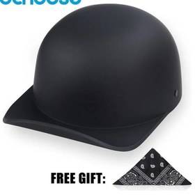 Resim Uchoose Yenilikçi Beyzbol Şapkası Büyülü Yakışıklı Moto Off-road Antrasit - Gümüş - Siyah 