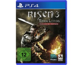 Resim Deep Silver Risen 3: Titan Lords - Enhanced Edition Playstation 4 CD Oyun Teşhir 