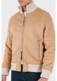 Resim Gran Sasso Erkek Ceket 78148 58000 120 Taba Taba 