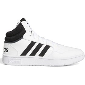 Resim adidas GW3019 HOOPS 3.0 MID Erkek Günlük Spor Ayakkabısı HOOPS 3.0 MID 