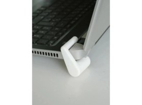 Resim Rapithwin Laptop Standı / Tutacağı / Soğutucu Lalptop (2'li) 