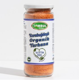 Resim Tombul Tarhana Organik Karabuğdaylı Glutensiz Tarhana 340 Gr 