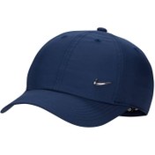 Resim Kids Dri Fit Club Cap Metal Swoosh Şapka 