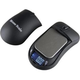 Resim Lunaev Mouse Görünümlü 500 gr 0.1 G Dijital Hassas Kuyumcu Terazisi 