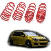 Resim Coil-Ex Volkswagen Golf 6 Spor Yay Helezon 45MM/45MM 2008-2013 Coil-Ex 