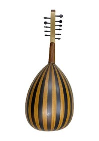 Resim Eğitimlik Zenne Ud Kaliteli Öğrenci Üst Kalite 