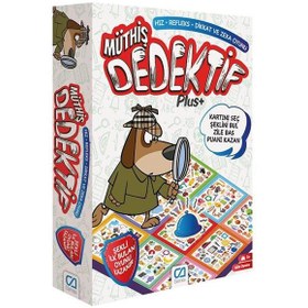 Resim Ca Müthiş Dedektif 5190 