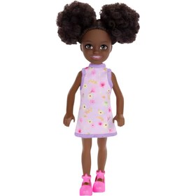 Resim Barbie Chelsea Bebek Serisi HXM96 