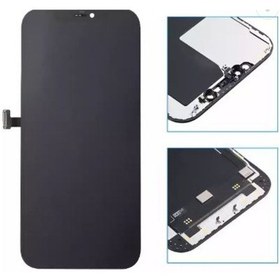 Resim Iphone 12 Pro Max Zy Lcd Ekran Dokunmatik 