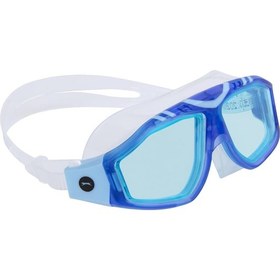 Resim Slazenger Yetişkin Yüzücü Gözlüğü Gl6 Blueclearclear Mavi 