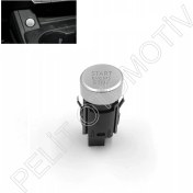 Resim Pelit Otomotiv Audi A4 Start Stop Çalıştırma Düğmesi 8W1905217F 