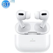 Resim Joyroom Jr-t03s Pro Anc Bluetooth 5.0 Tws Ikili Kablosuz Kulaklık Beyaz 
