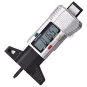 Resim Fett 0-25.4mm Dijital Diş Derinlik Kumpası 