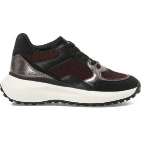 Resim Inci Alessa 4pr Siyah Kadın Sneaker 