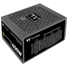 Resim 650W 80+ GOLD PS-STP-0650FNFAGE-1 TOUGHPOWER SFX POWER SUPPLY Thermaltake