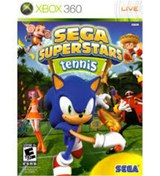 Resim Xbox 360 Sega Superstars Tennis 