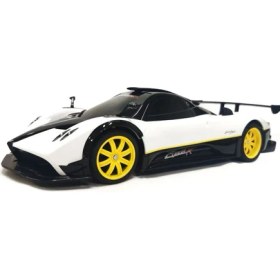 Resim Rastar Parstek Rastar 1:14 Pagani Zonda R Uzaktan Kumandalı Araba 