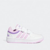 Resim Adidas Hoops 3.0 Cf C Çocuk Sneaker Çok Renkli 