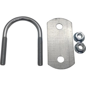 Resim Nefa M8 U Bolt Vida 1'1/4'' 100 Adet 