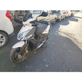 Resim Kymco Agality 125 Ön Koruma Demiri 