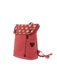 Resim Biggdesign Cats 15" Laptop Çantası & Tam Otomatik Rüzgara Dayanıklı Kedi Desenli Şemsiye Set Karışık/Çok Renkli 