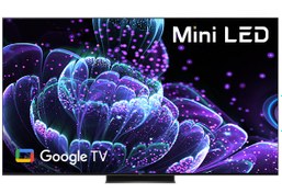 Resim 75C835GTV 75" 190 Ekran 4k Uhd Google Led Tv TCL