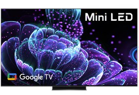 Resim 75C835GTV 75" 190 Ekran 4k Uhd Google Led Tv 