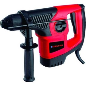 Resim İzeltaş 7530-3 SDS Plus 900 W Kırıcı Delici 4.1 KG 