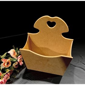 Resim tahtavibe Ahşap Hediyelik Eşya El İşi Boyamaya uygundur Kapı Gazeteliği Gazetelik Sütlük 