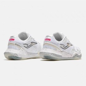 Resim Joma Tpoıls2602c Point Kadın Tenis Ayakkabısı Beyaz 