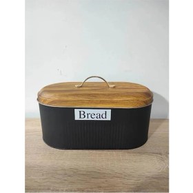 Resim Sky Design Ekmeklik Bambu Görünümlü Kapak 