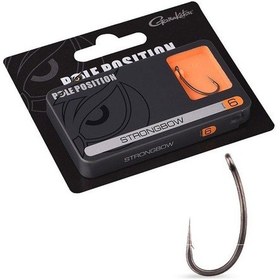 Resim Gamakatsu Strongbow İğne Ptfe 4 1/10 