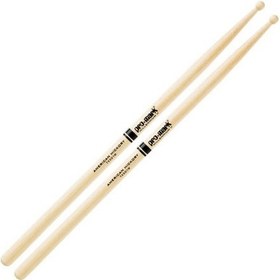 Resim Promark Sd1w Maple Sd1 Wood Tip Sticks Baget 