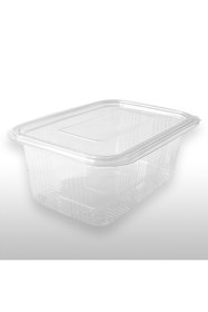 Resim Limera 1000 Cc Sızdırmaz Kap 100 Adet 