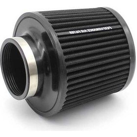 Resim Wondernest Xh-un077-079 Araba Yüksek Akışlı Soğuk Hava Giriş Filtresi, 101mm Yeşil Yeşil 