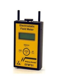 Resim Elektrostatik Alan Ölçüm Cihazı 