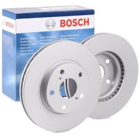 Resim Bosch Ön Fren Disk Duster Fluence Megane 3 Laguna 3 0986479w70 1 Adet 